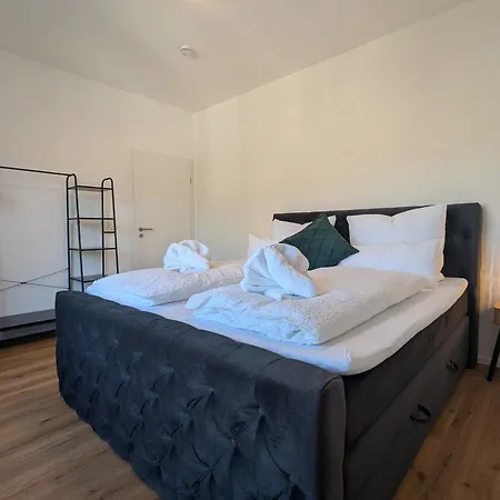 Apartment Zohe *