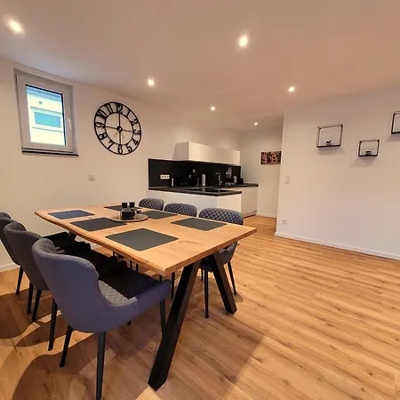 Apartment Zohe Bernkastel-Kues