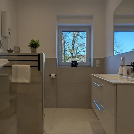 Zohe Apartment *