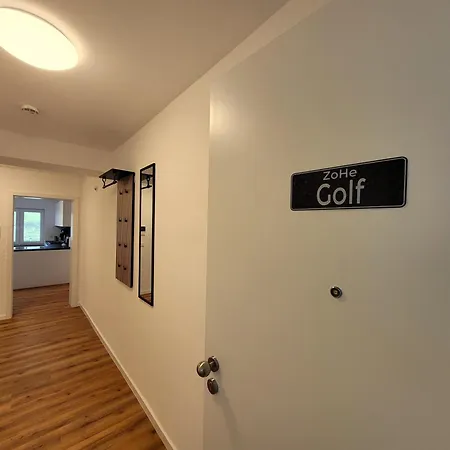 Apartment Zohe *