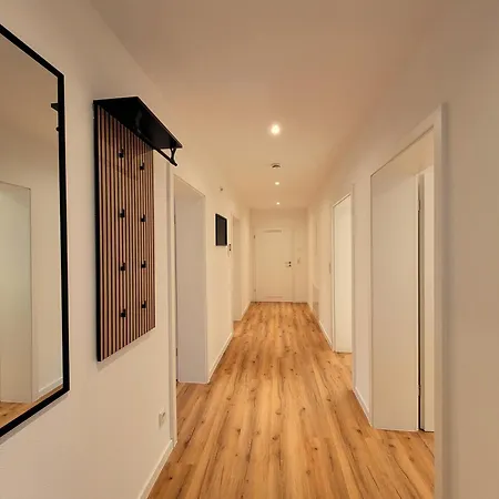 Zohe Apartment