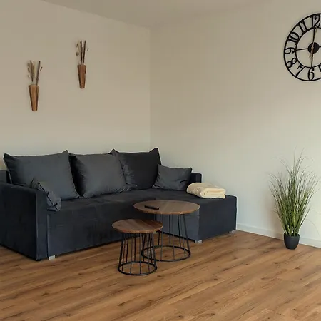 Zohe Apartment