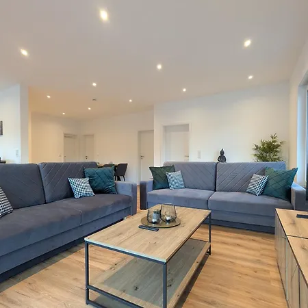 Zohe Apartment