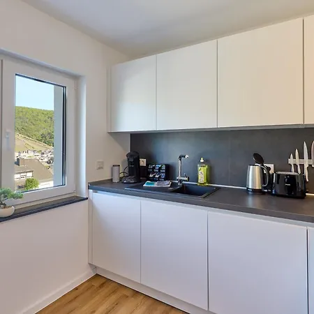 Apartament Zohe Bernkastel-Kues