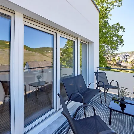 Apartament Zohe Bernkastel-Kues