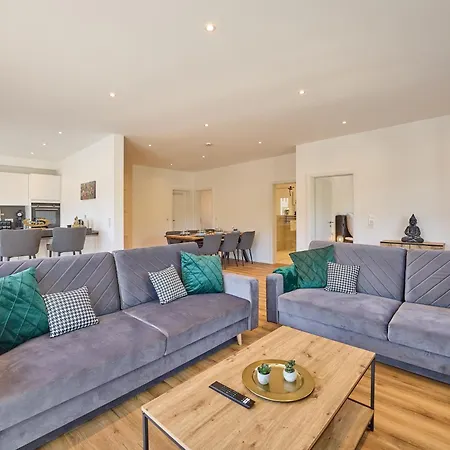 Apartament Zohe Bernkastel-Kues