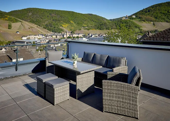 Apartamento Zohe Bernkastel-Kues