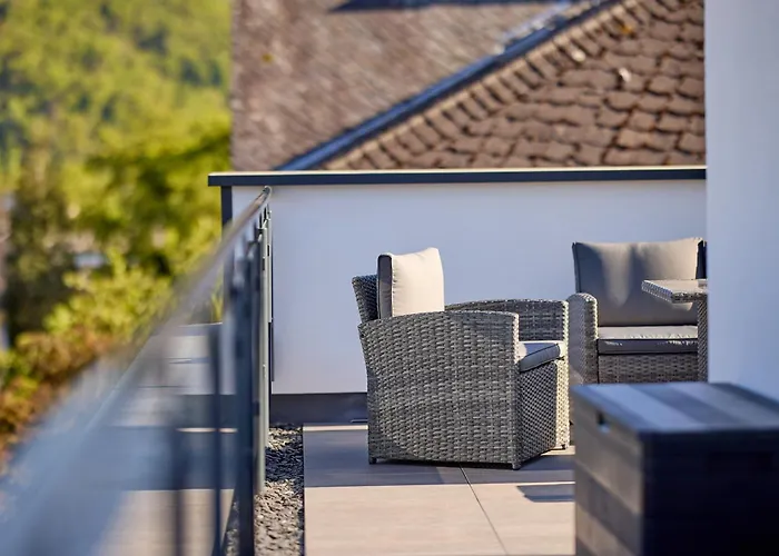 Zohe Apartamento Bernkastel-Kues