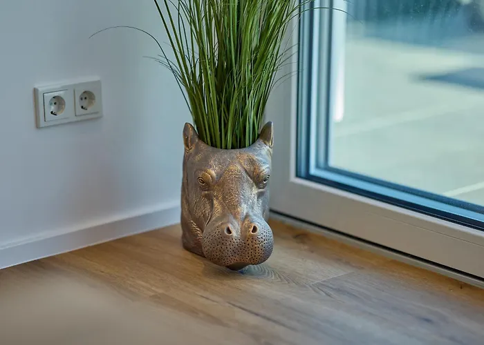 Апартаменты Zohe